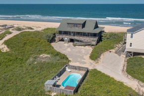 7060 Tides Times Oceanfront Pool Hot Tub